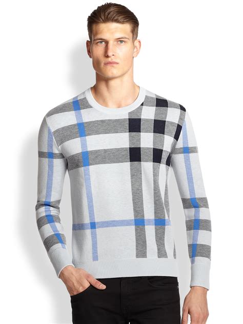 burberry new sweater|burberry men's sweater on sale.